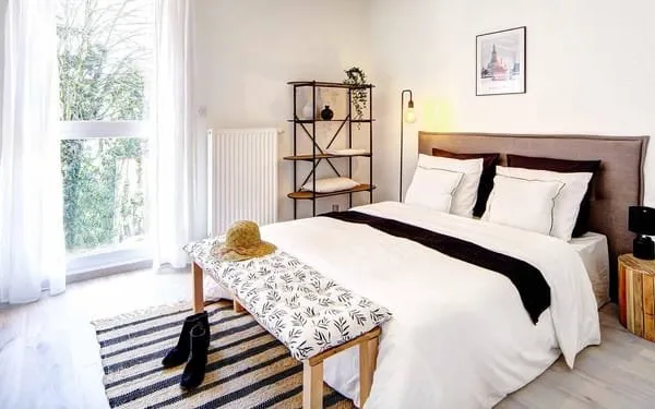 Appartement 3 pièces 60 m²