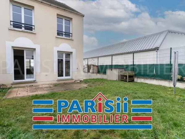 Maison 5 pièces 81 m²