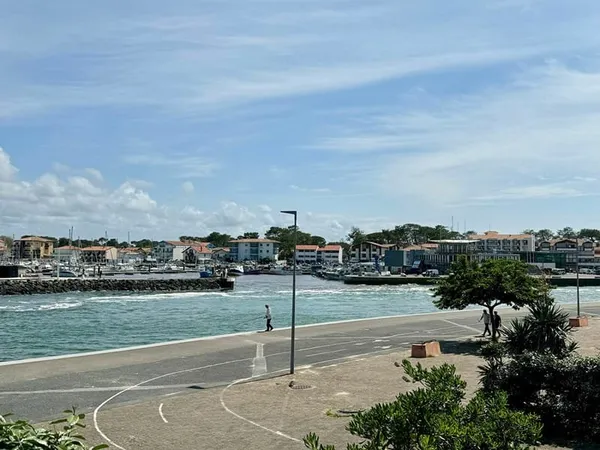 CAPBRETON PLAGE NOTRE DAME - GARAGE 20m²