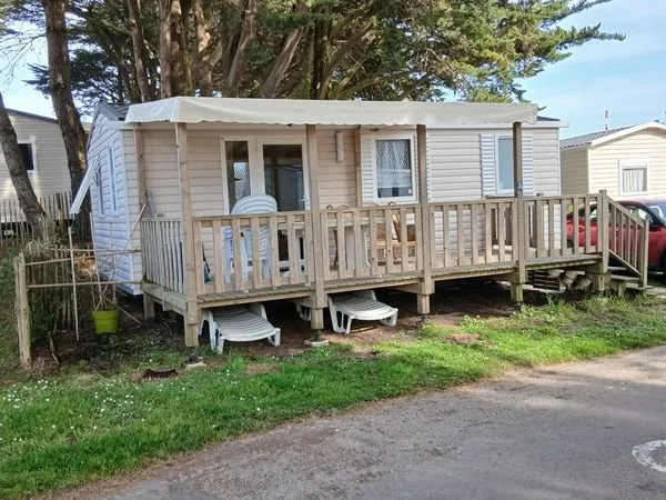 Mobil home a vendre
