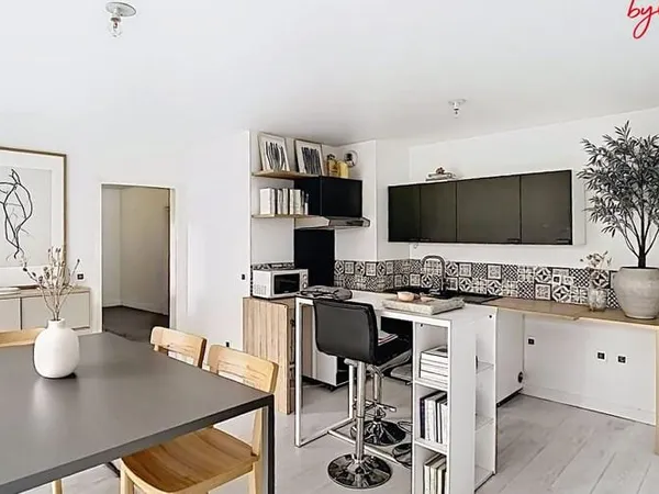 Appartement 4 pièces 75 m²