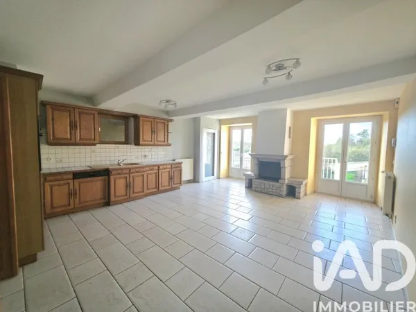 Maison 6 pièces 157 m²