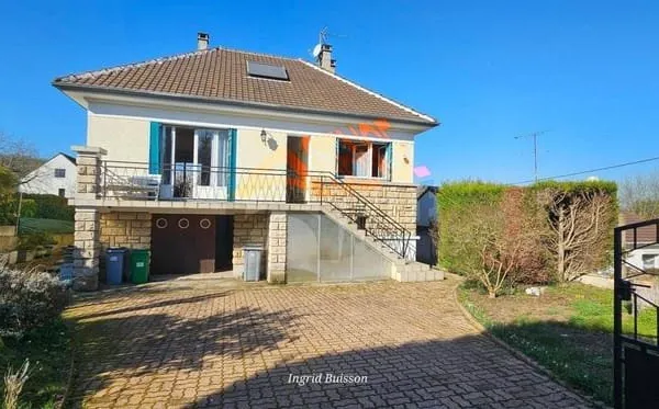 Pavillon 6 pièces 92 m²