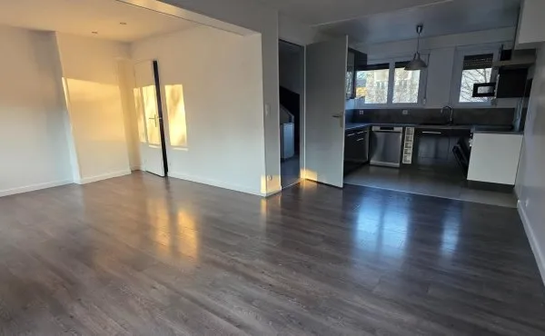 Appartement Triplex avenue de laon