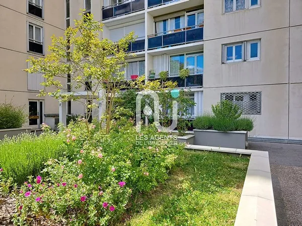 Vente : appartement T4 à ASNIERES SUR SEINE 90m²