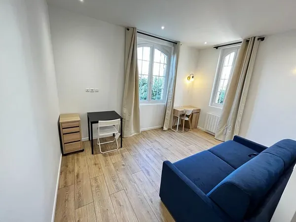 Appartement Reims 1 pièce(s) 23.43m2
