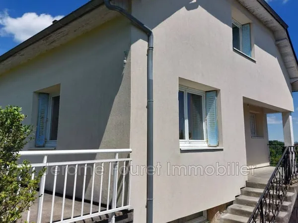 Maison 6 pièces 120 m²