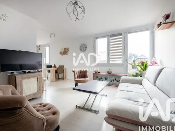 Vente Appartement 3 pièces