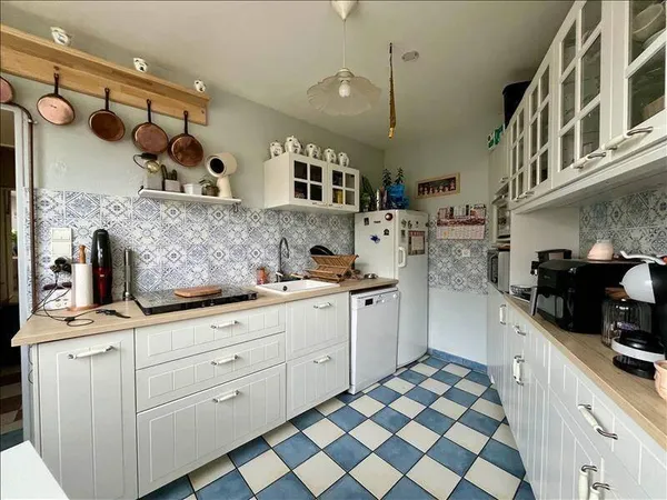 Maison 4 pièces 67 m²