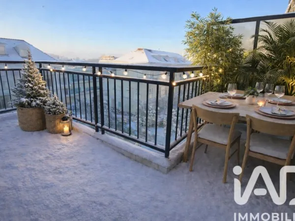 Vente Appartement 6 pièces