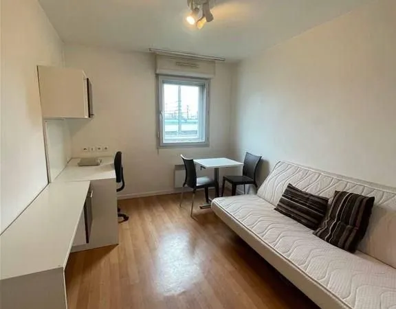 Appartement 1 pièce 18 m²