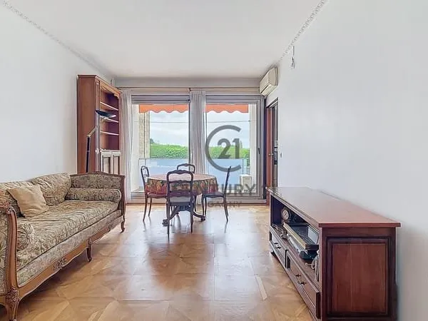 Appartement 5 pièces 91 m²