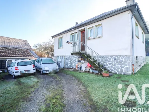 Maison 4 pièces 62 m²