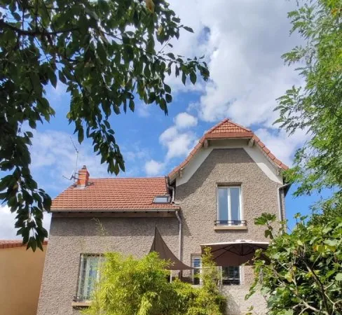 Vends maison 140m²