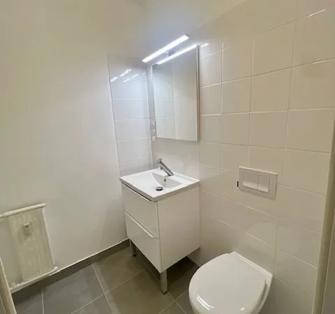 Studio appartement 1 chambre fermer