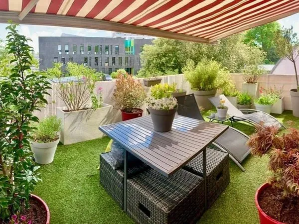 Appartement 4 pièces 108 m²