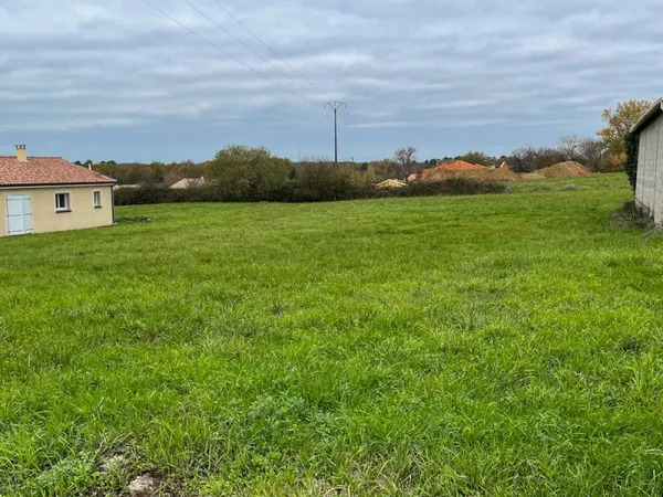 Terrain Saint Remy 1505 m²