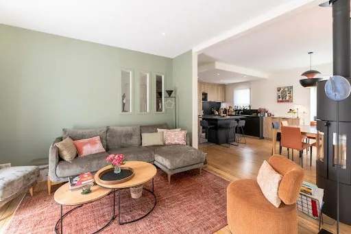 Maison 7 pièces 121 m²