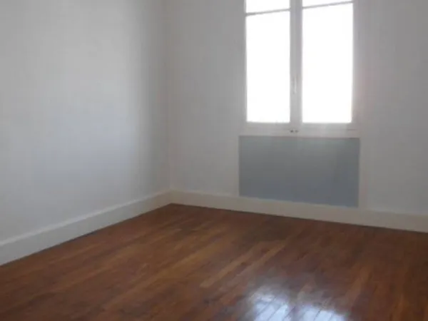 Appartement 3 pièces 59 m²