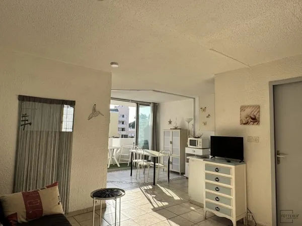 Gruissan - Rive Droite - Appartement 2 pièces