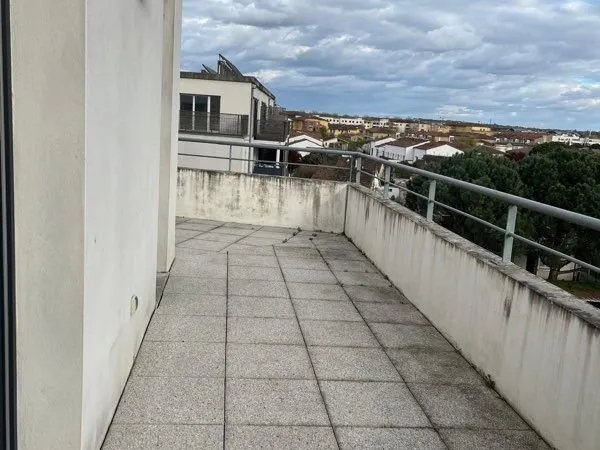 Apparemment de 106 m2