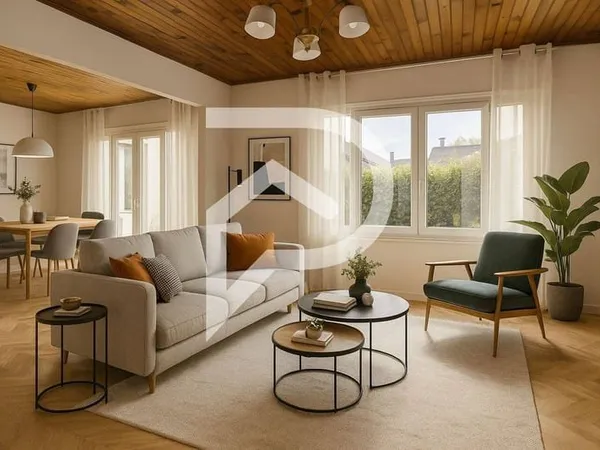 Maison 3 pièces 50 m²
