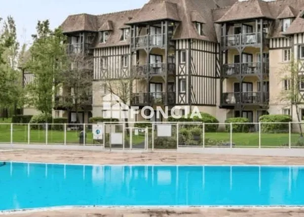 Appartement 2 pièces 33 m²