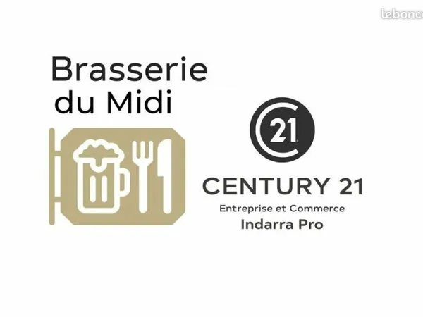 FONDS DE COMMERCE 68 m² PAU