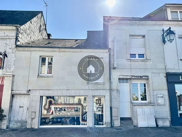 Immeuble de rapport en centre bourg
