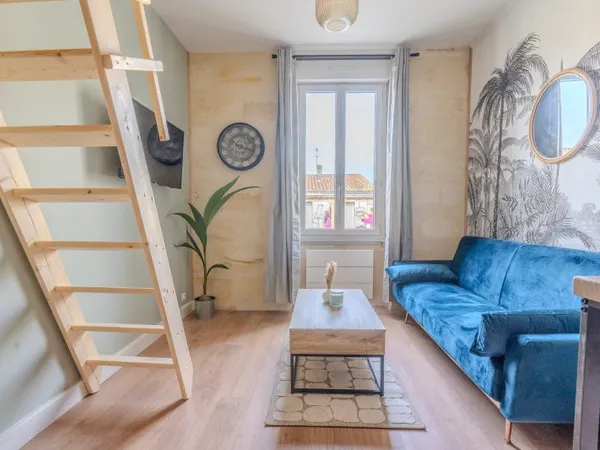 Appartement 1 pièce 25 m²