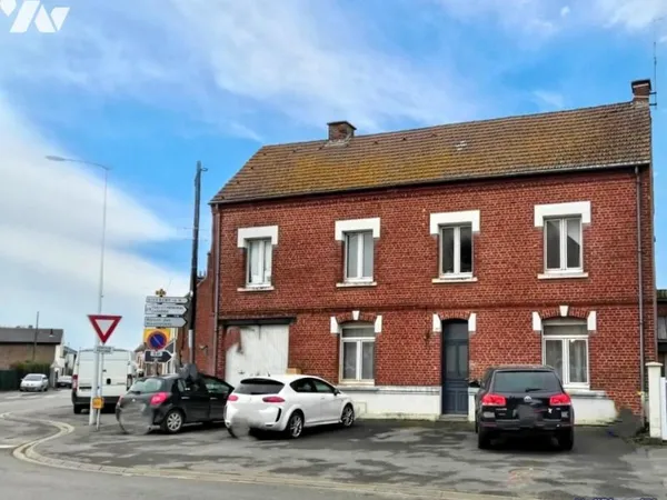 Maison 7 pièces 133 m²