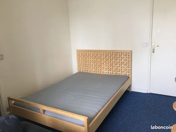 Studio meublé au coeur de Courbevoie (gare de Bécon)