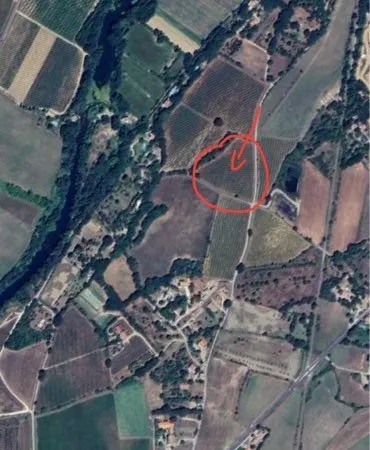 Terrain agricole