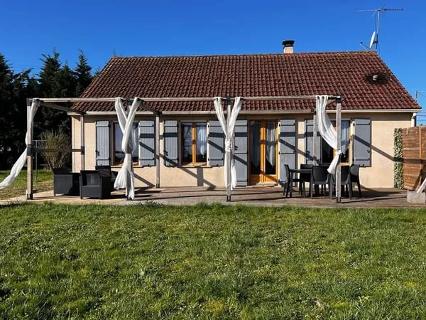 Maison 4 pièces 89 m²