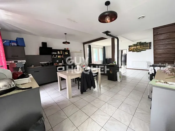 Maison Gurgy 4 pièce(s)