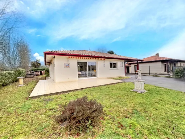 EXCLUSIVITE SORA IMMOBILIER TARBES: RARE Plain-pied récent a
