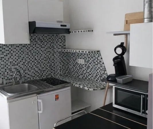 Appartement Location Colombes 1p 17m² 750€