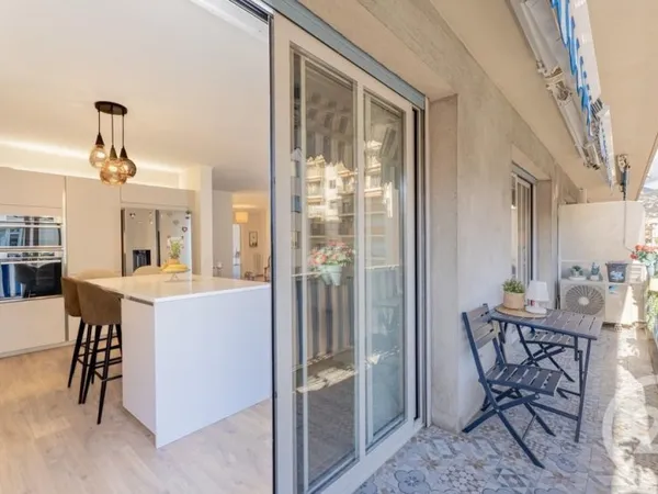 Appartement 4 pièces 108 m²