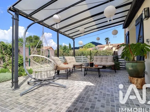 Maison 4 pièces 109 m²