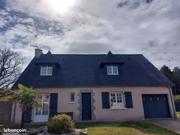 Maison 5 pièces 118 m²