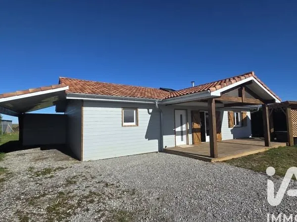 Vente Maison traditionnelle 4 pièces