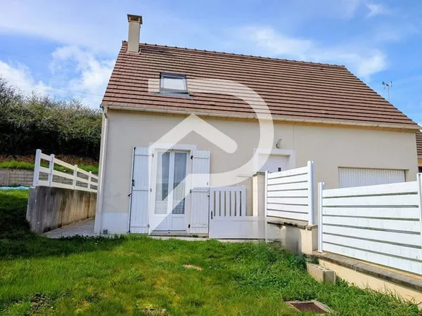 Maison 5 pièces 87 m²