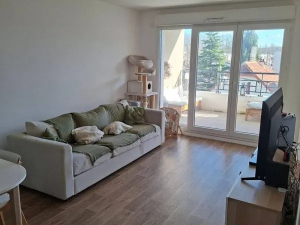 Appartement 4 pièces 68 m²