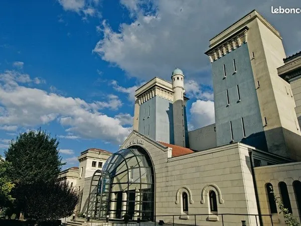 Appartement F2 pour étudiant