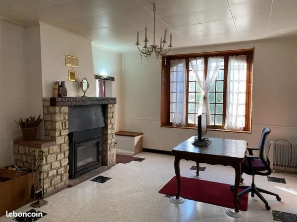 Vente maison familiale 160 m2
