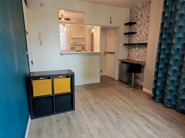 Appartement Location Rouen 1p 20m² 465€
