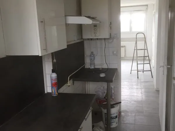 Appartement 4 pièces 69 m²