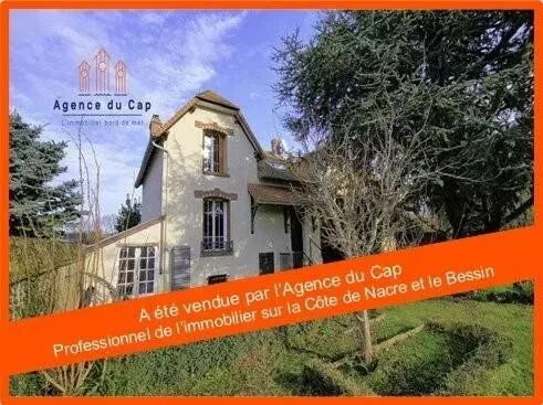 Maison 5 pièces 87 m²