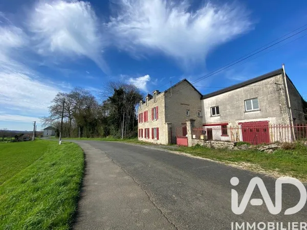 Vente Maison/villa 10 pièces