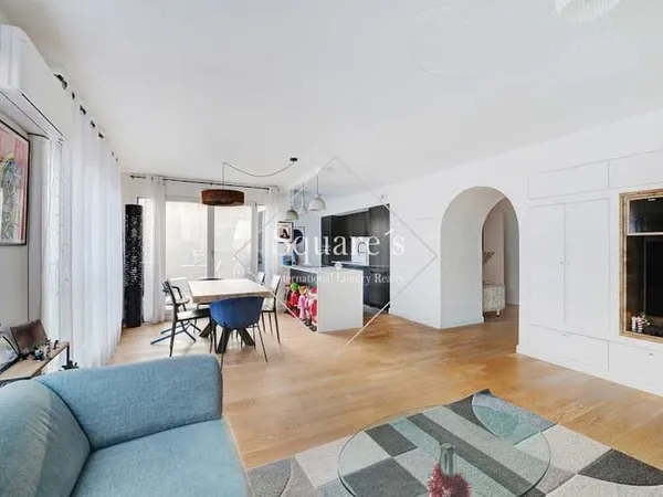 Appartement 4 pièces 92 m²